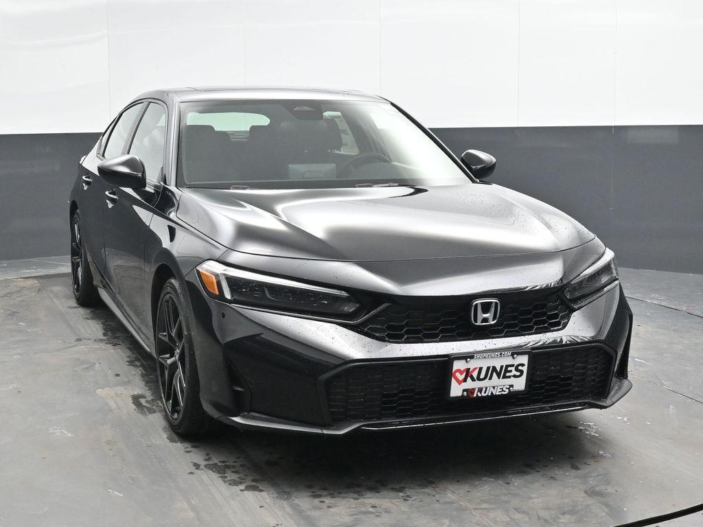 new 2026 Honda Civic Hybrid car, priced at $31,245