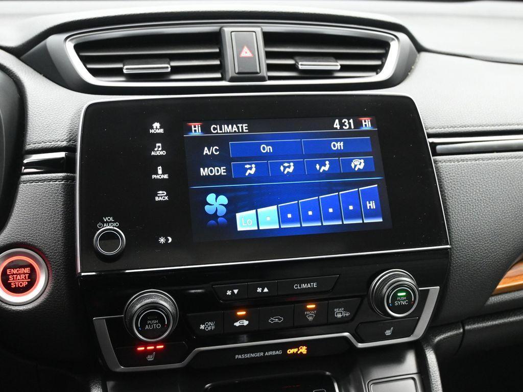 used 2019 Honda CR-V car, priced at $18,577