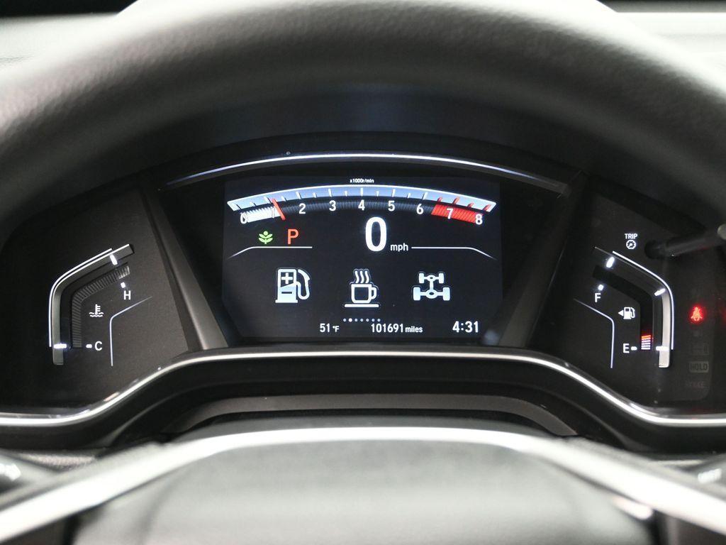 used 2019 Honda CR-V car, priced at $18,577