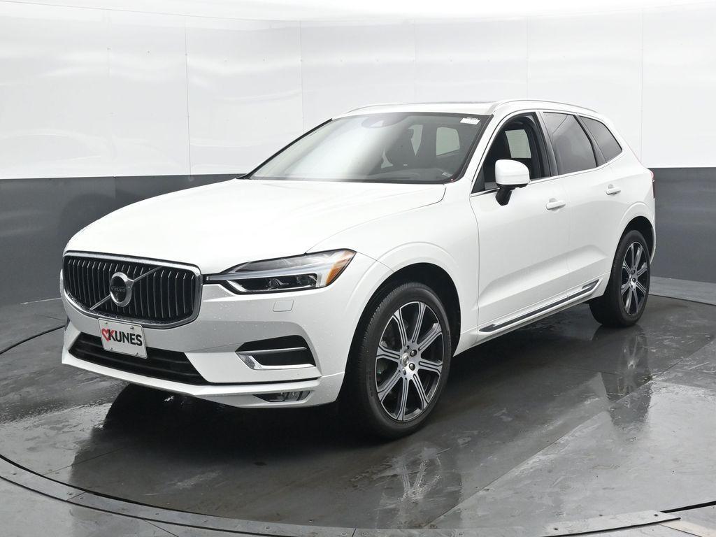 used 2020 Volvo XC60 car, priced at $29,991