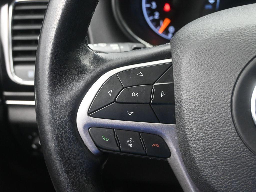 used 2021 Jeep Grand Cherokee car, priced at $23,222