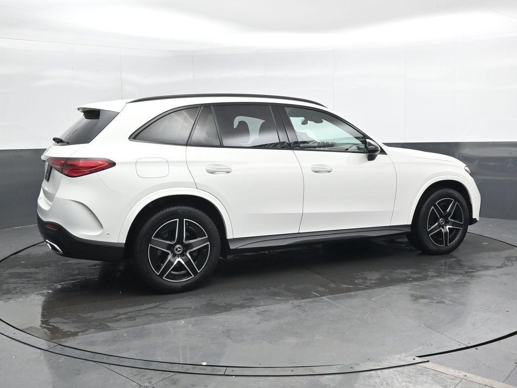 used 2023 Mercedes-Benz GLC 300 car, priced at $36,195