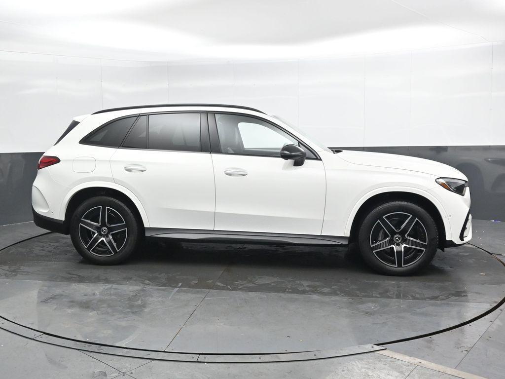 used 2023 Mercedes-Benz GLC 300 car, priced at $36,195