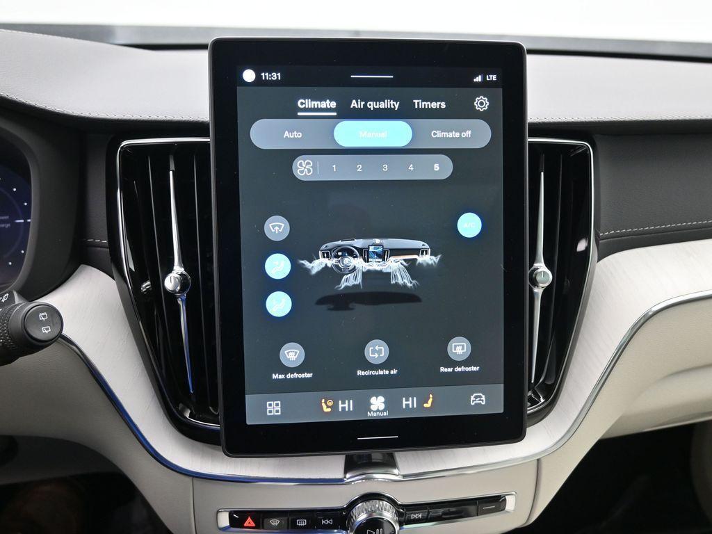 new 2026 Volvo XC60 Plug-In Hybrid car, priced at $72,870
