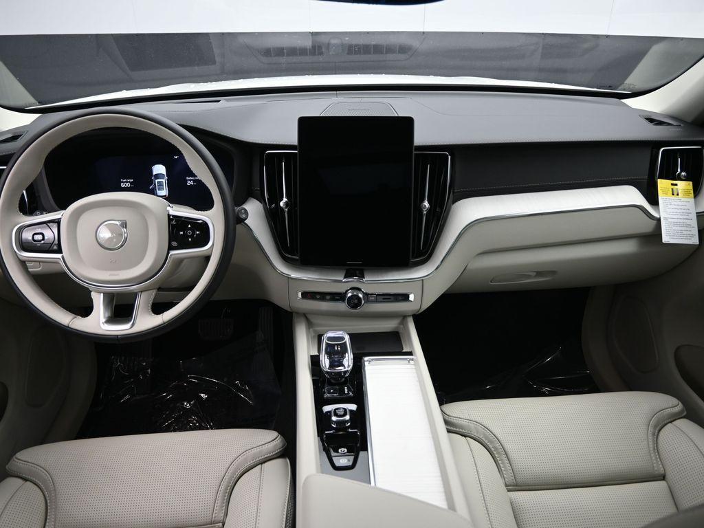 new 2026 Volvo XC60 Plug-In Hybrid car, priced at $72,870