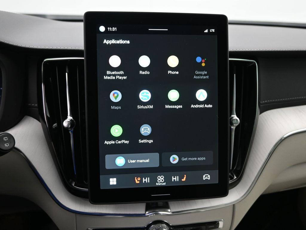 new 2026 Volvo XC60 Plug-In Hybrid car, priced at $72,870