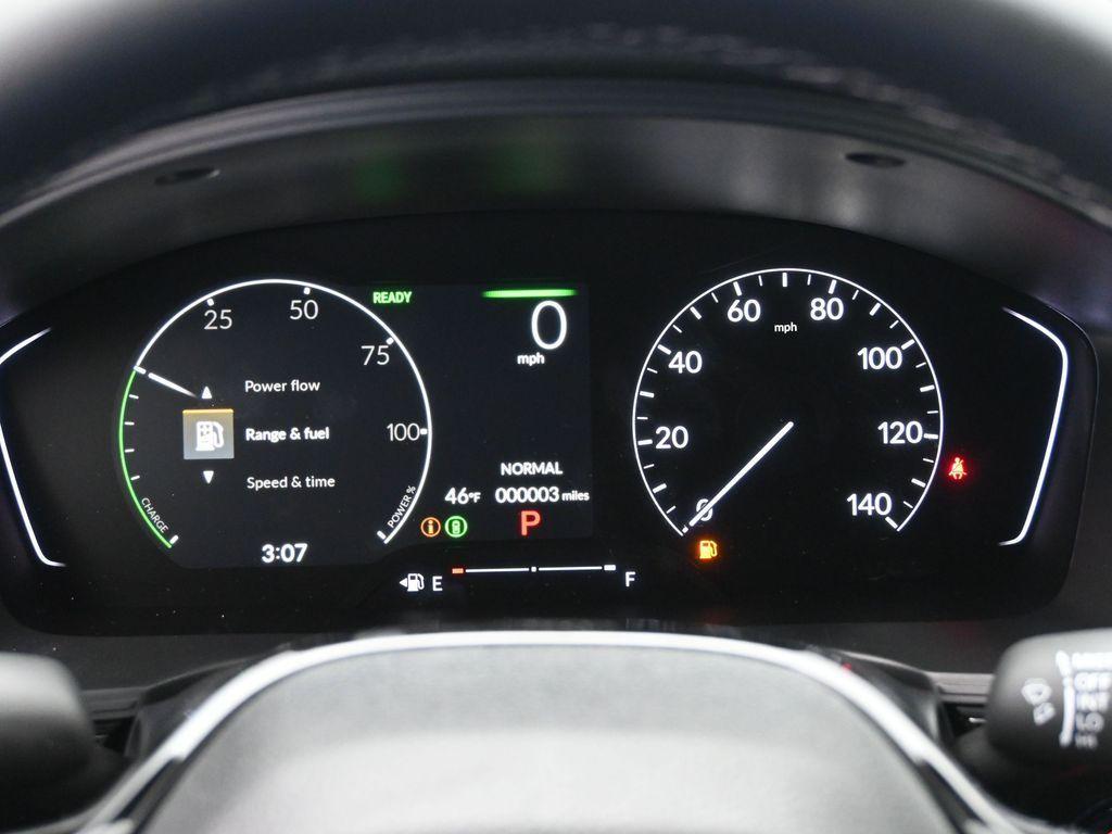 new 2026 Honda Civic Hybrid car, priced at $30,242