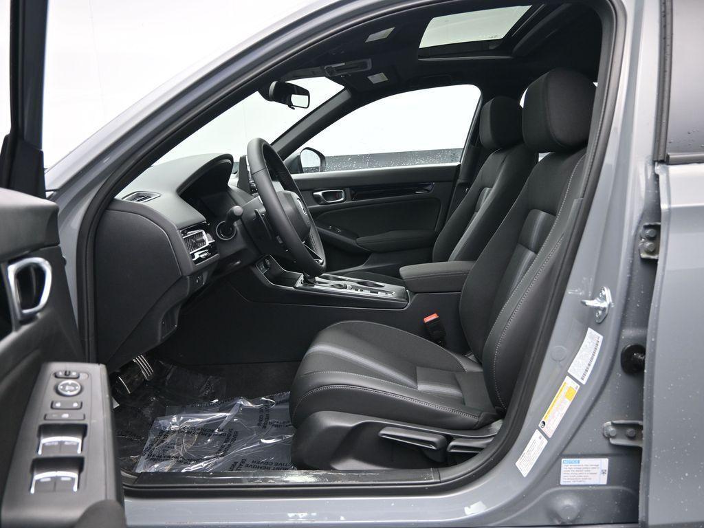 new 2026 Honda Civic Hybrid car, priced at $30,242