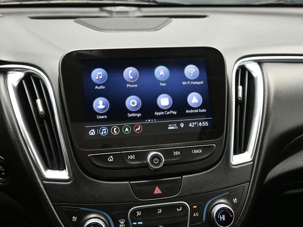 used 2019 Chevrolet Malibu car, priced at $9,784