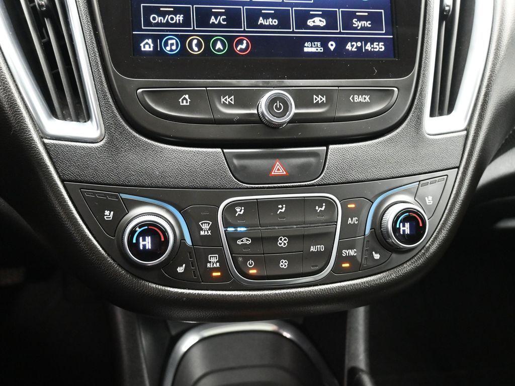 used 2019 Chevrolet Malibu car, priced at $9,784