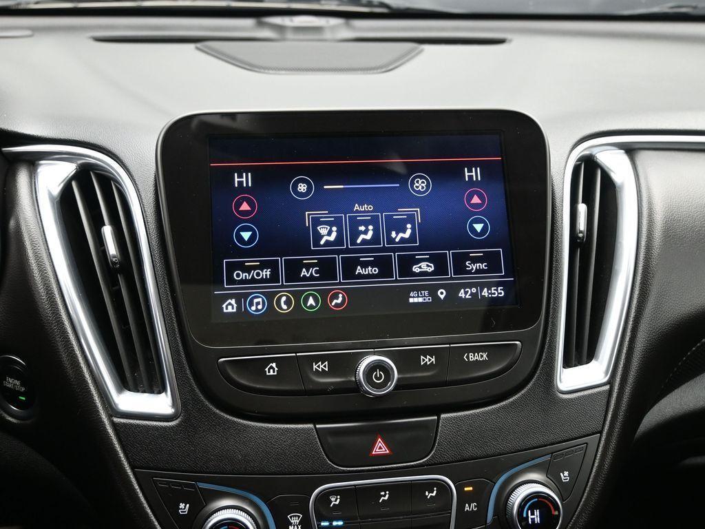 used 2019 Chevrolet Malibu car, priced at $9,784