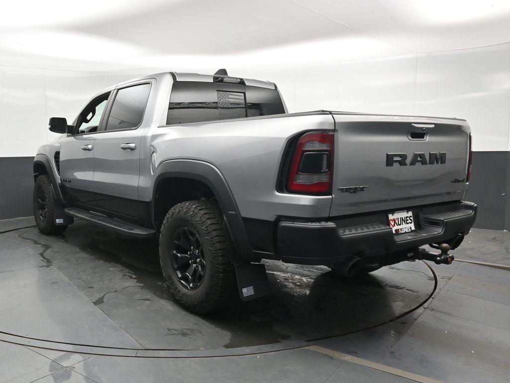 used 2022 Ram 1500 car, priced at $77,284