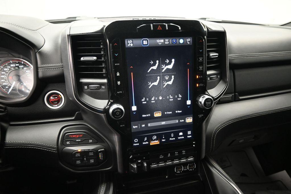 used 2022 Ram 1500 car, priced at $77,284