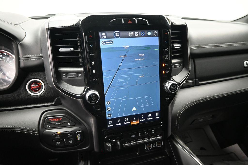 used 2022 Ram 1500 car, priced at $77,284