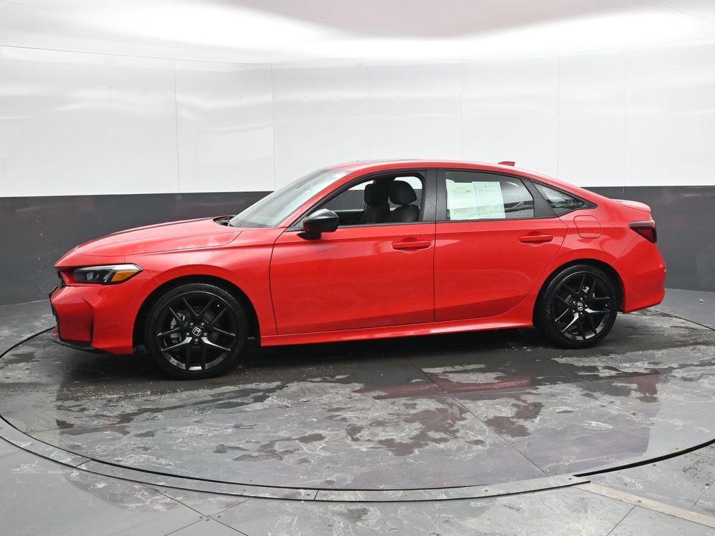 used 2026 Honda Civic Hybrid car, priced at $29,500