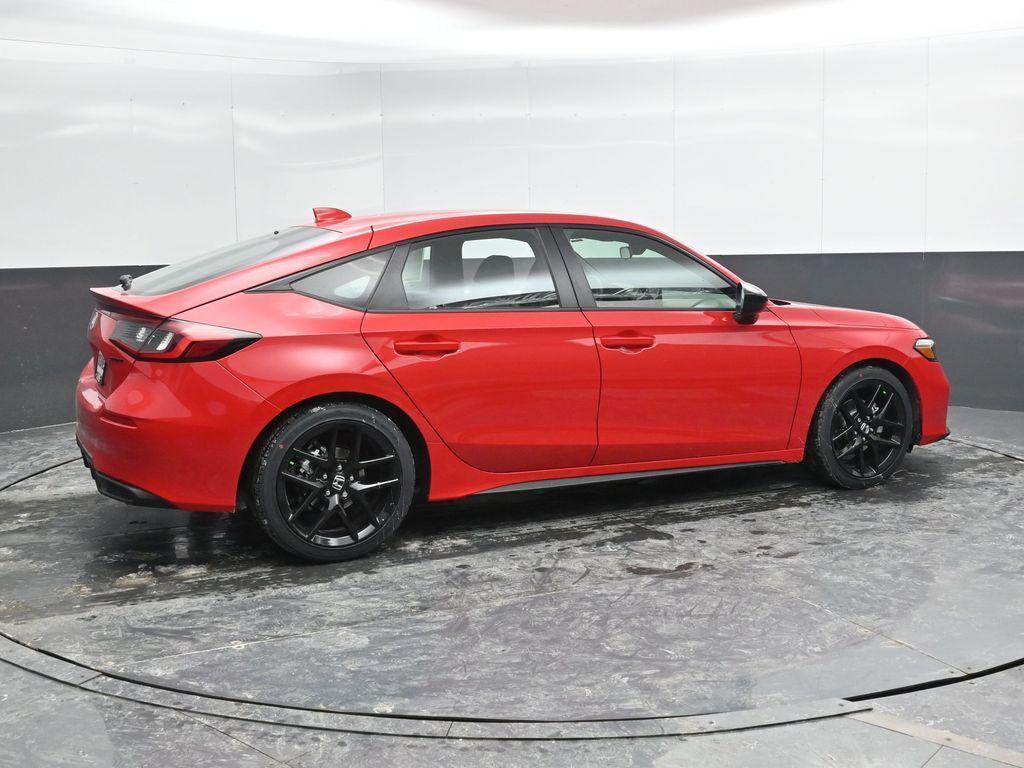 new 2026 Honda Civic car