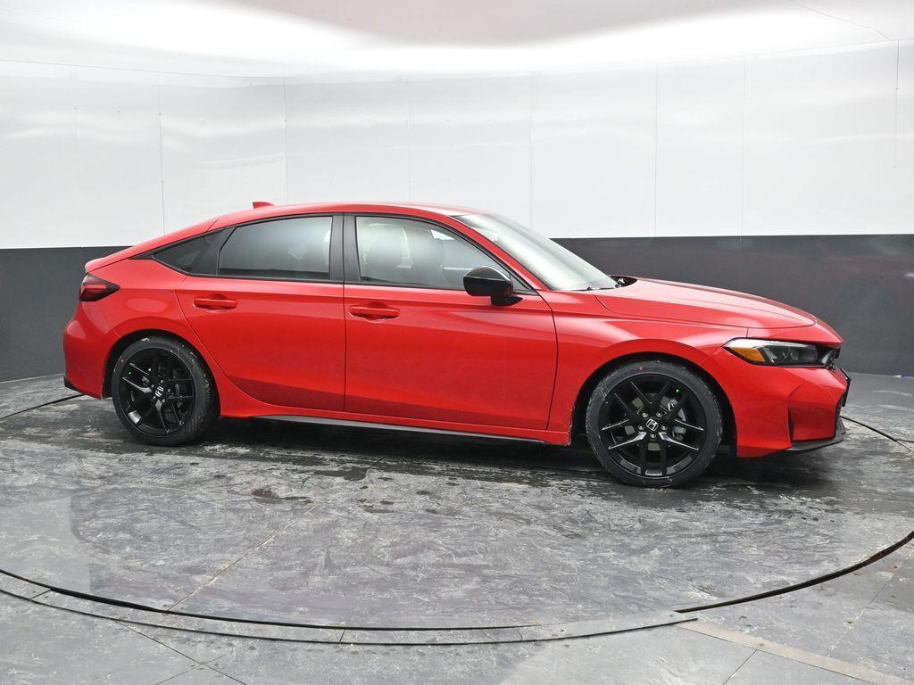 new 2026 Honda Civic car