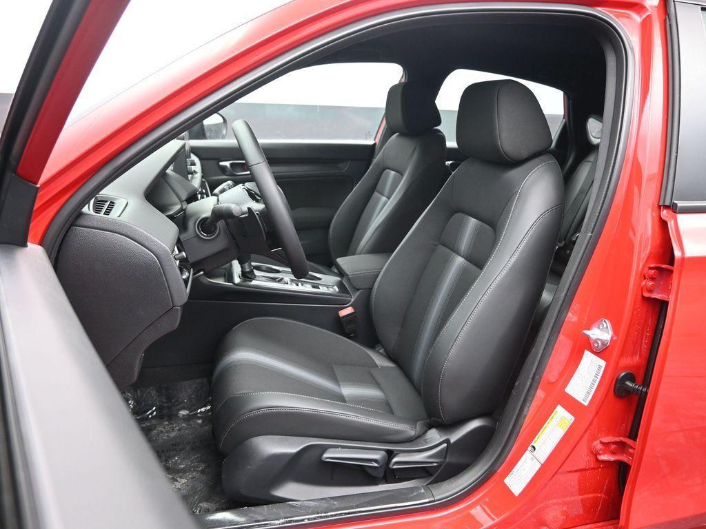 new 2026 Honda Civic car