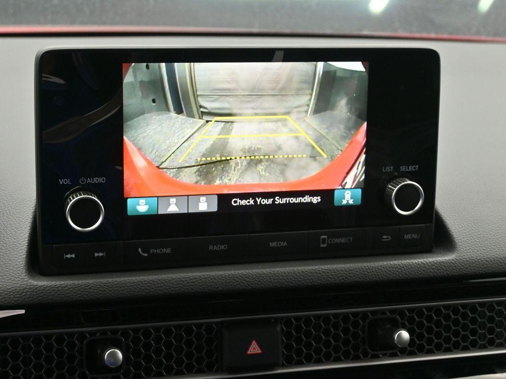 new 2026 Honda Civic car