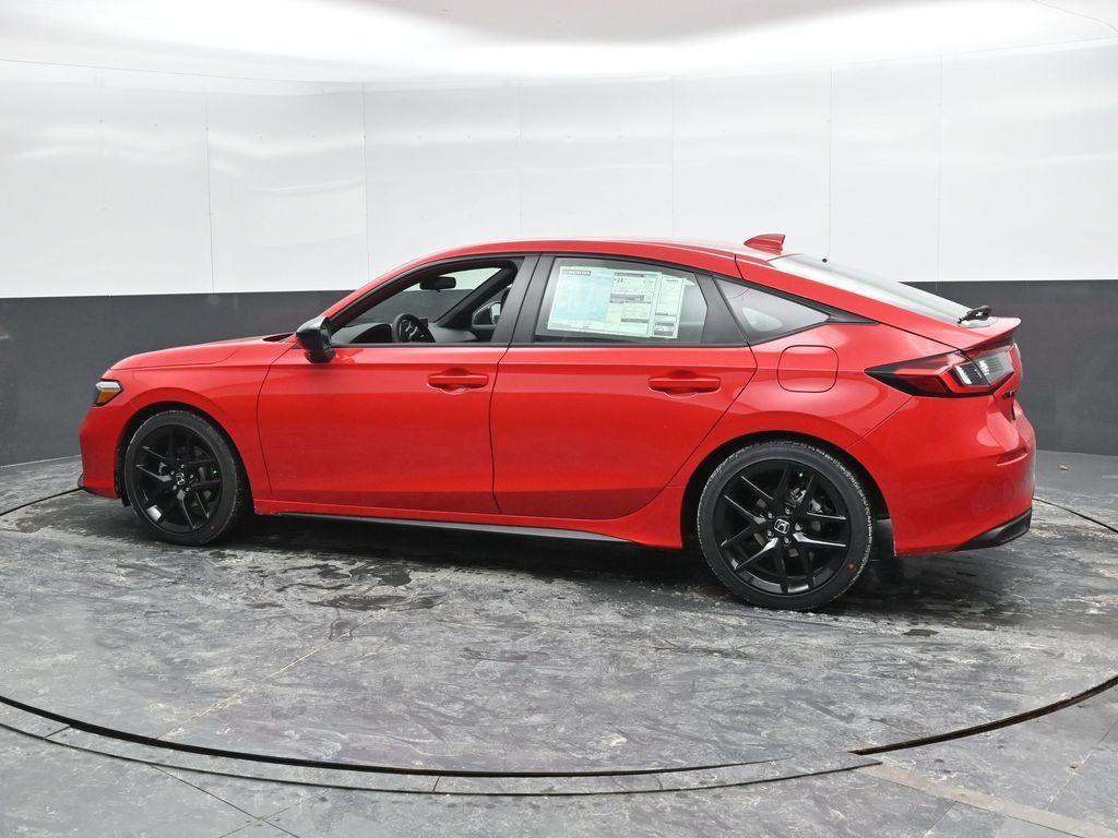 new 2026 Honda Civic car