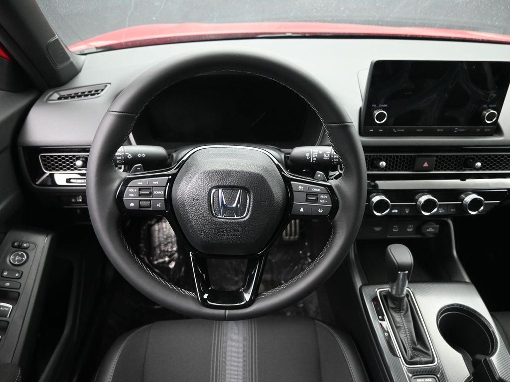 new 2026 Honda Civic car