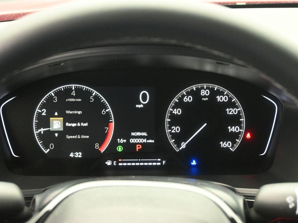 new 2026 Honda Civic car