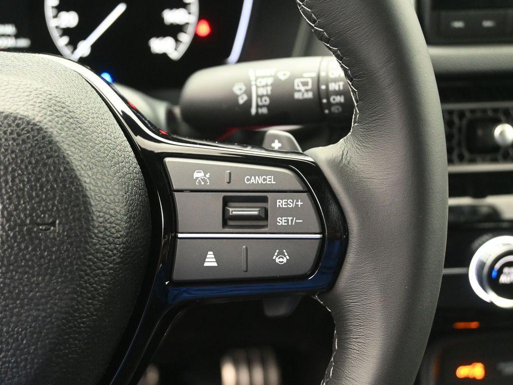 new 2026 Honda Civic car