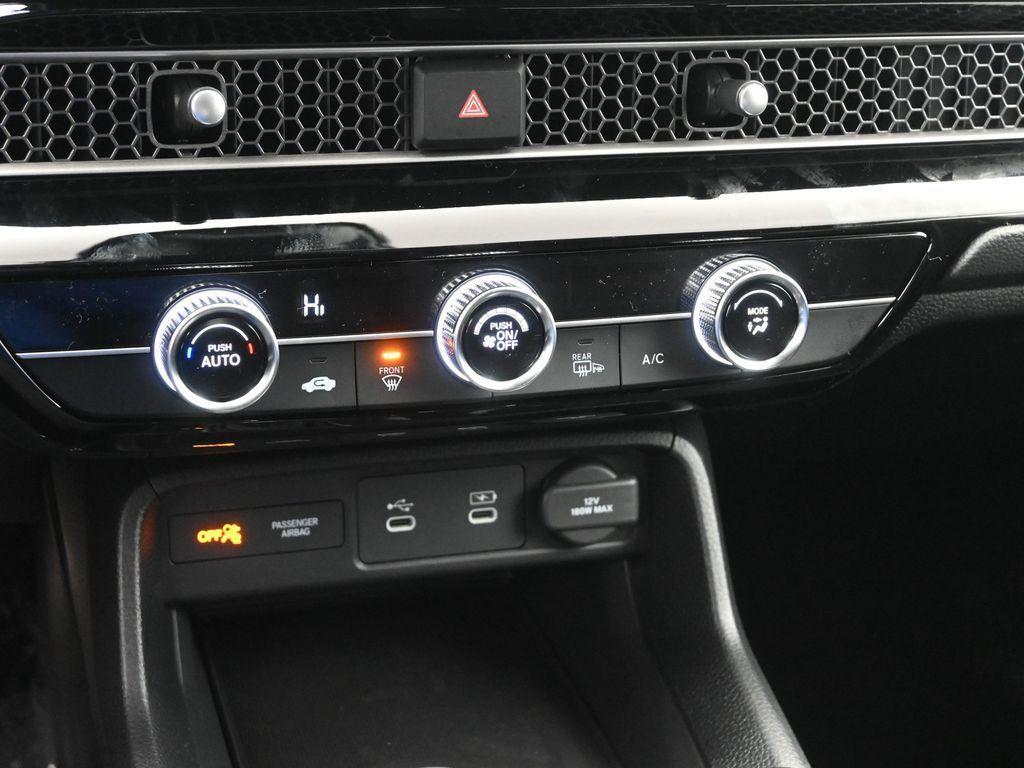 new 2026 Honda Civic car