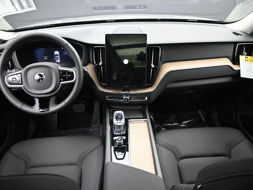 new 2026 Volvo XC60 car, priced at $52,610