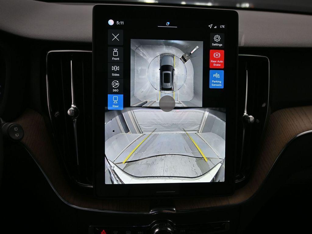 new 2026 Volvo XC60 car, priced at $52,610