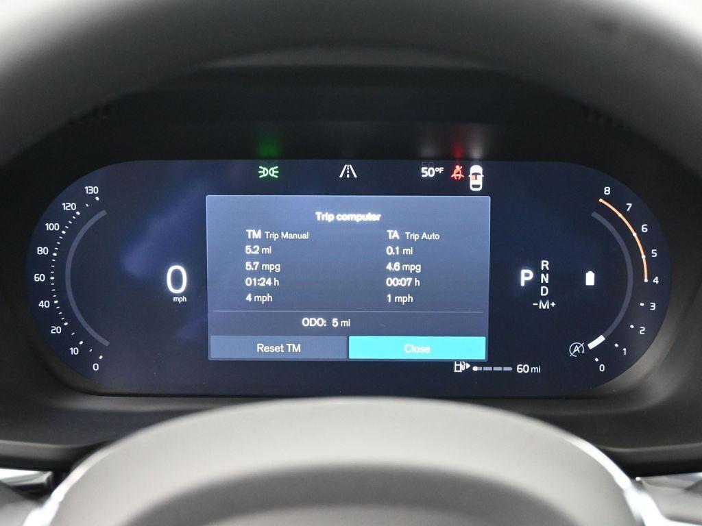 new 2026 Volvo XC60 car, priced at $52,610