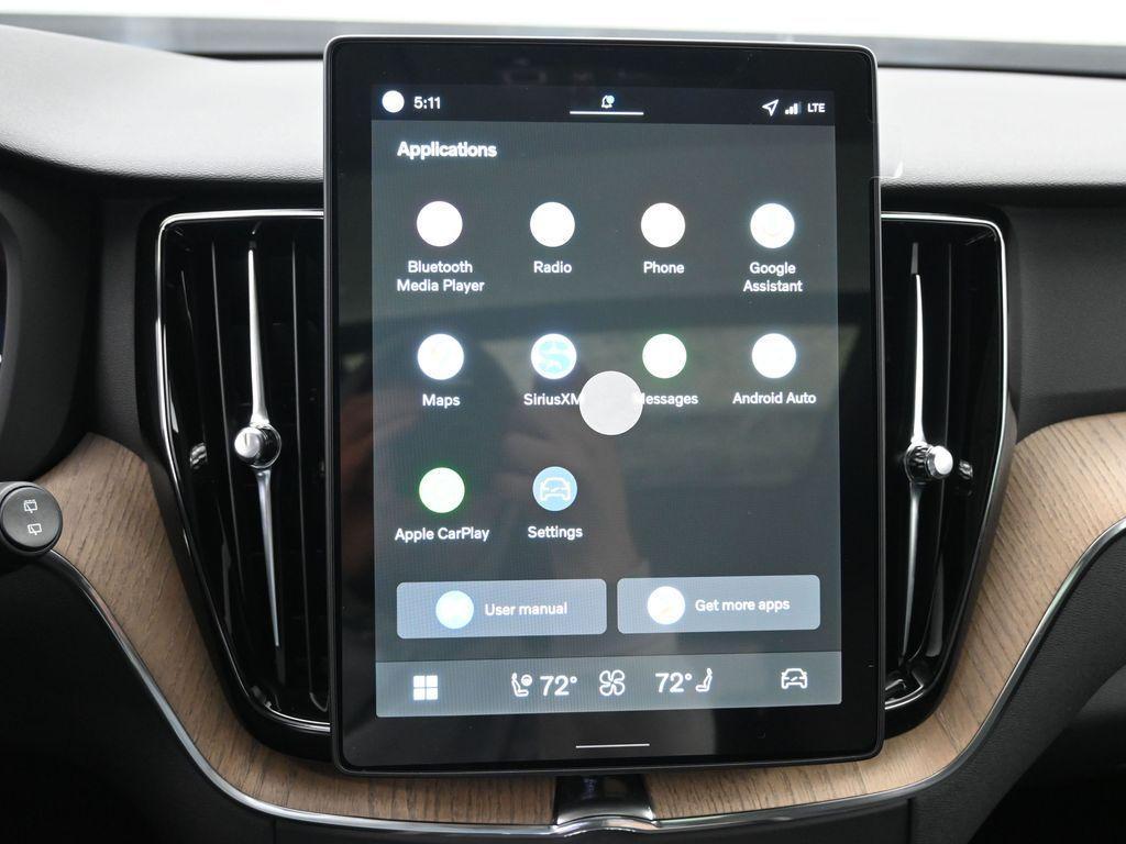 new 2026 Volvo XC60 car, priced at $52,610