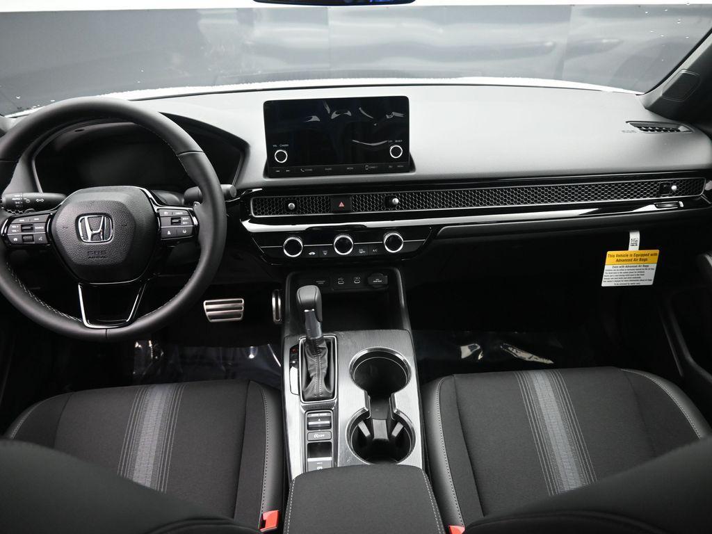 new 2026 Honda Civic car, priced at $28,058