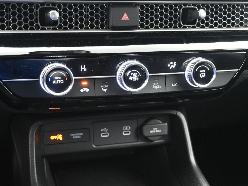 new 2026 Honda Civic car, priced at $28,058