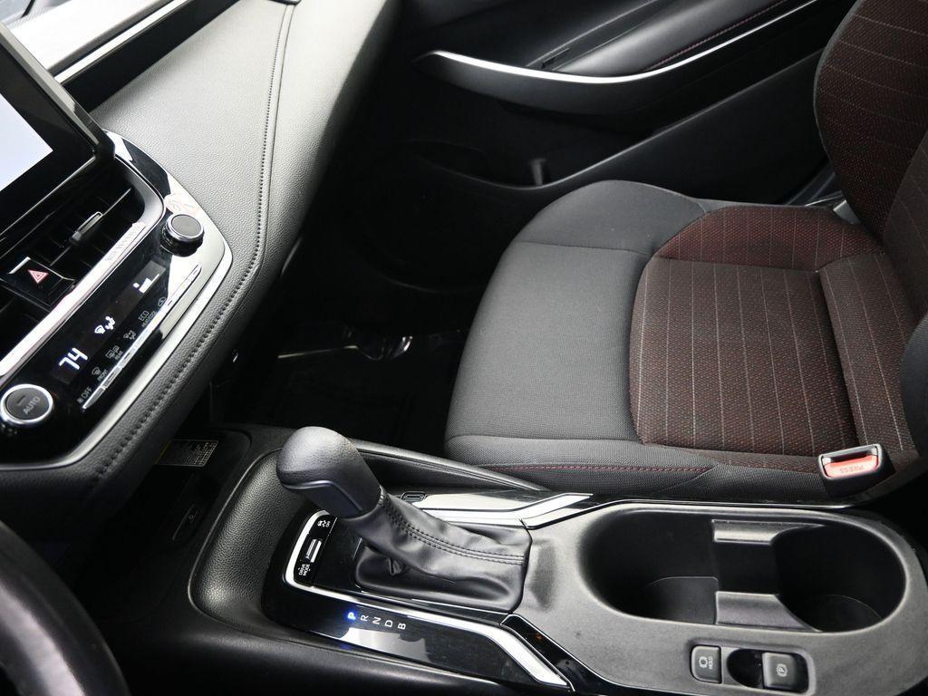 used 2024 Toyota Corolla car, priced at $22,400