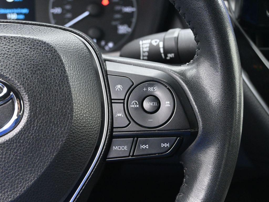 used 2024 Toyota Corolla car, priced at $22,400