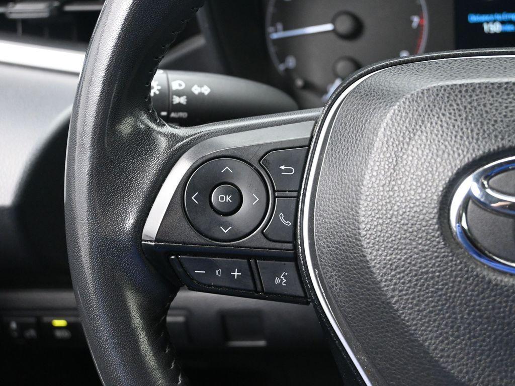 used 2024 Toyota Corolla car, priced at $22,400