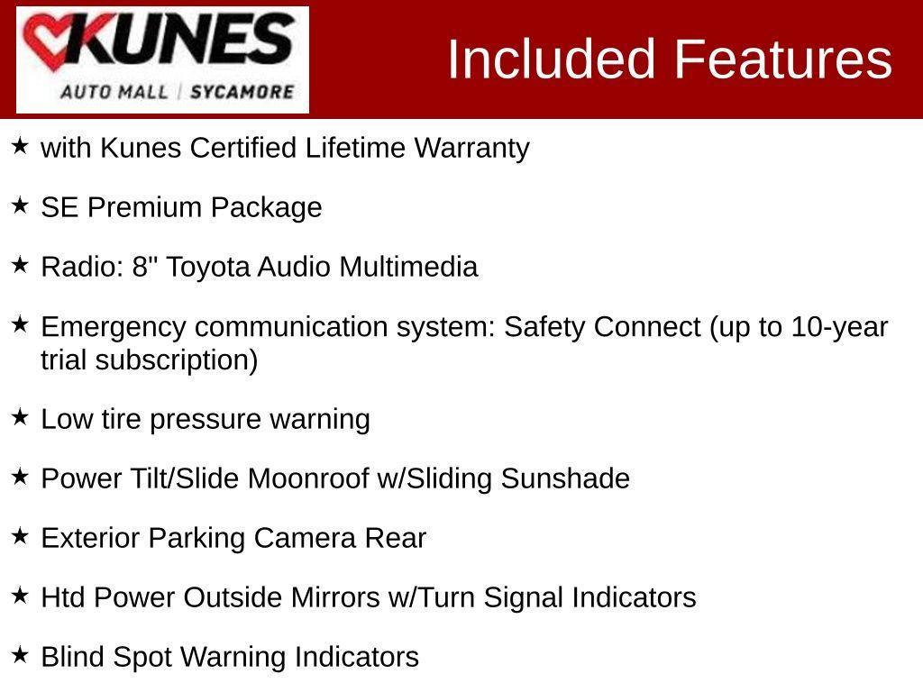 used 2024 Toyota Corolla car, priced at $22,400