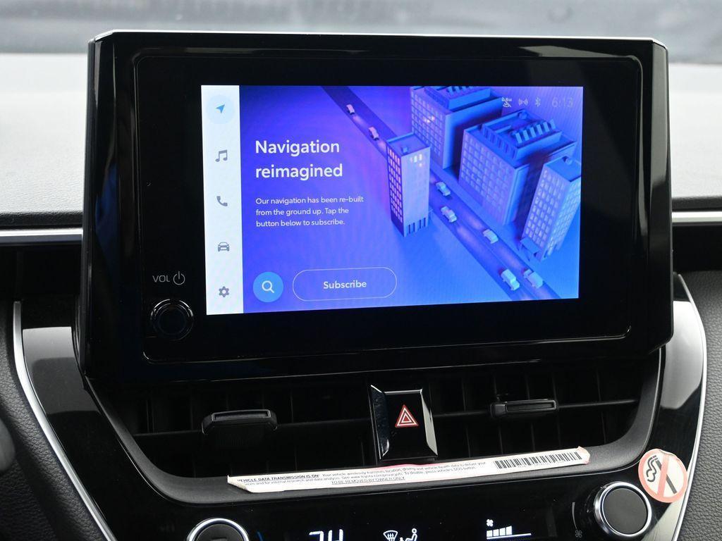 used 2024 Toyota Corolla car, priced at $22,400