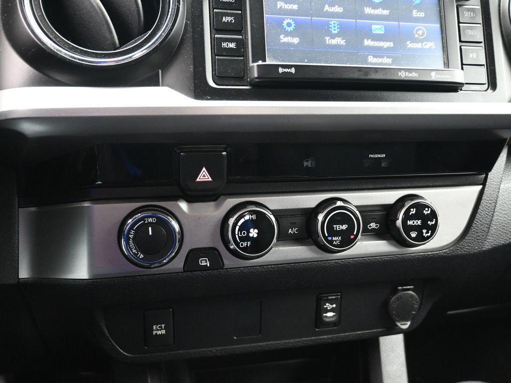 used 2016 Toyota Tacoma car, priced at $20,829