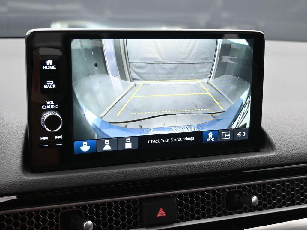 used 2025 Honda Civic Hybrid car, priced at $29,007