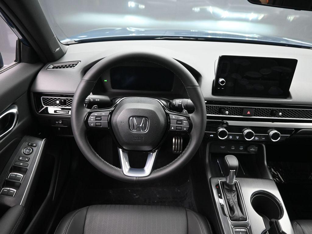 used 2025 Honda Civic Hybrid car, priced at $29,007
