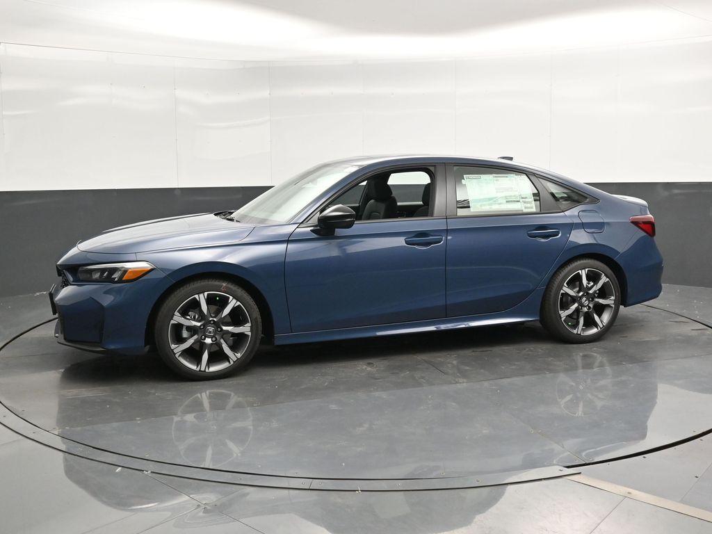 used 2025 Honda Civic Hybrid car, priced at $29,007