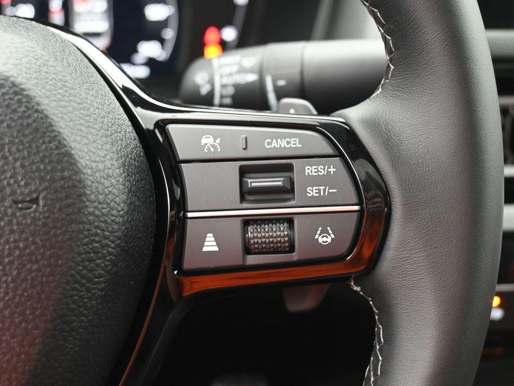 used 2025 Honda Civic Hybrid car, priced at $29,007