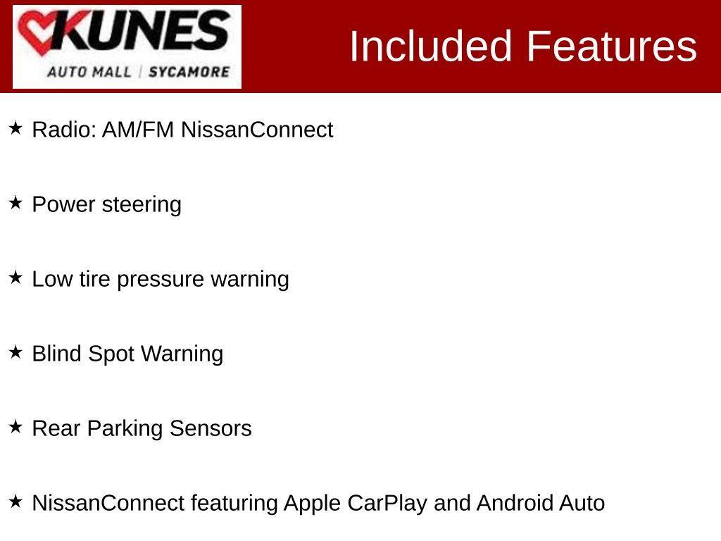 used 2024 Nissan Rogue car, priced at $21,036