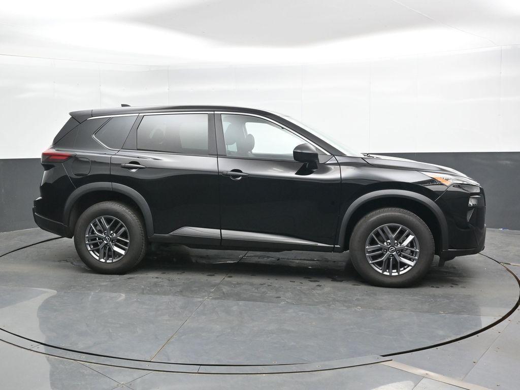 used 2024 Nissan Rogue car, priced at $21,036