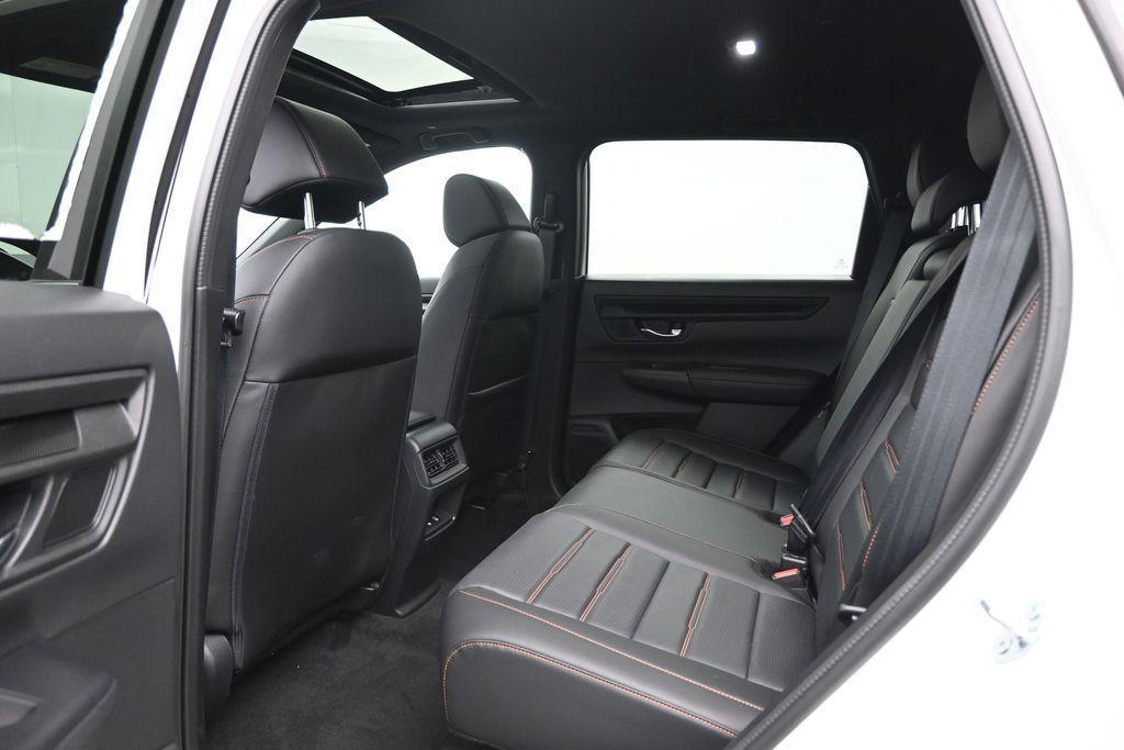 used 2026 Honda CR-V Hybrid car, priced at $36,992