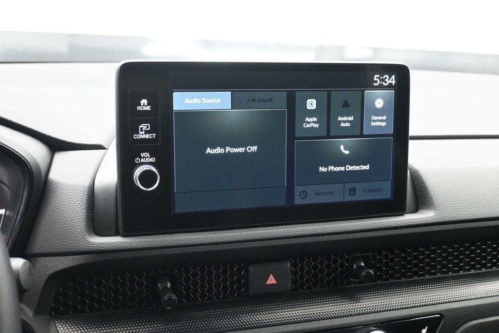 used 2026 Honda CR-V Hybrid car, priced at $36,992