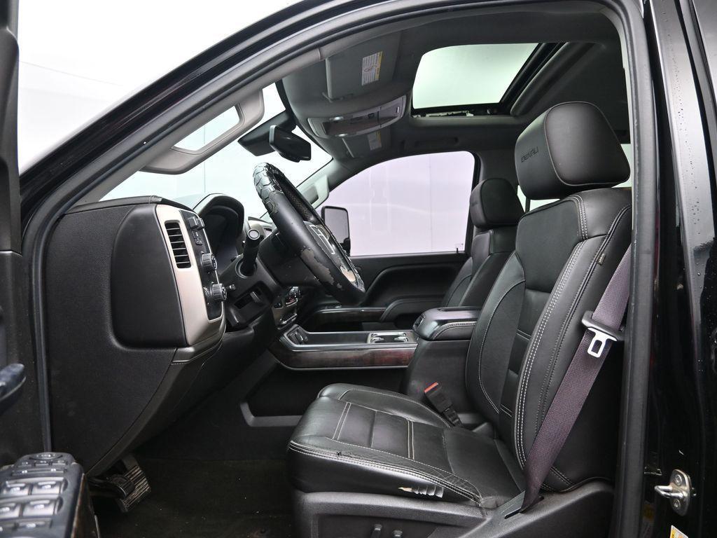 used 2016 GMC Sierra 2500 car, priced at $25,400