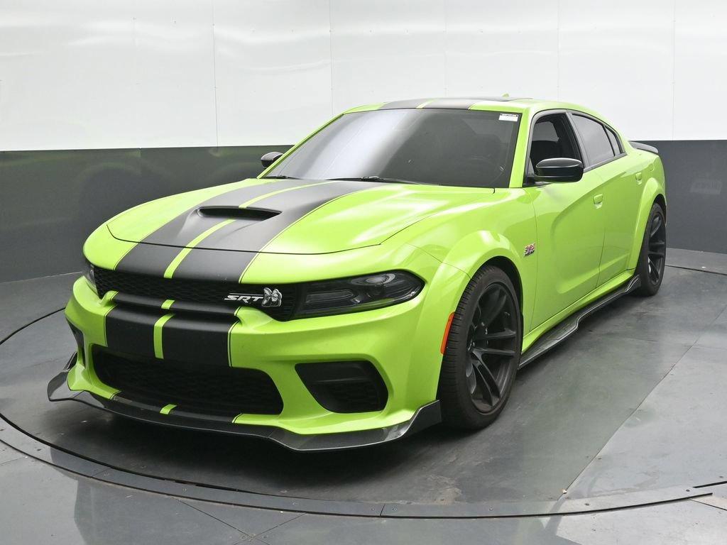 used 2023 Dodge Charger car, priced at $50,777